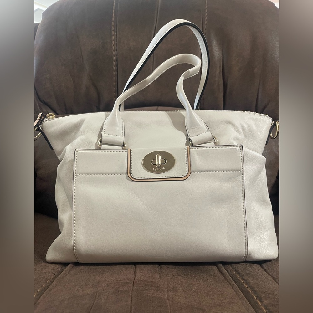 Kate Spade Leather Handbag